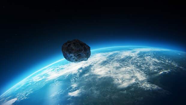 Апофис пронесётся над азиатской частью России 13 апреля 2029 года