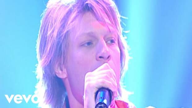 Bon Jovi - It's My Life 