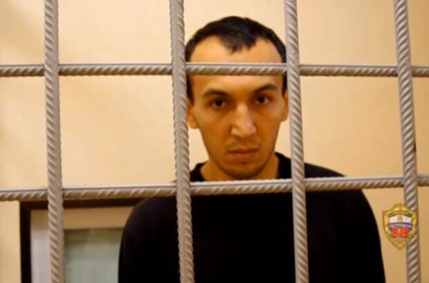Подозреваемый / Фото: Удалить элемент: Пресс-служба УВД по ЮВАО Пресс-служба УВД по ЮВАО