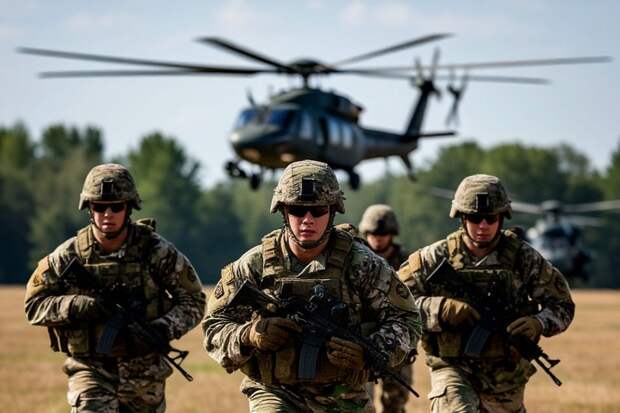 С надеждой на перемирие: «коалиция желающих» хочет отправить на Украину своих военных