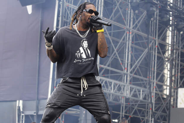 Арестован рэпер Lil Tjay, которого обвиняют в стрельбе в Offset