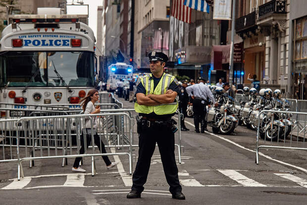 В Нью-Йорке полиция задержала 133 пропалестинских активиста