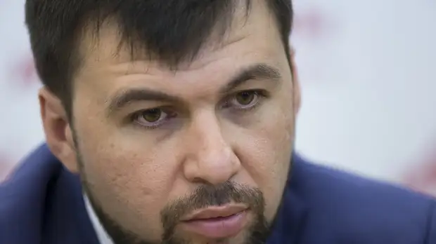 Глава ДНР Пушилин заявил о бое военных республики с украинскими силами у границы с Россией