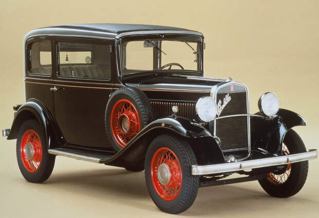 Fiat 508 Balilla 3 Marce (1932) Fiat 508 Balilla 3 Marce (1932)