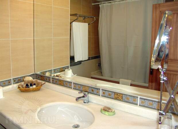 11 идей для обустройства ванной