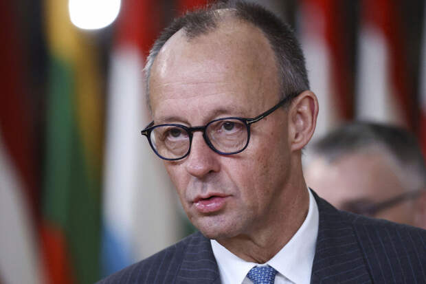 Канцлер ФРГ Мерц исключил вступление Украины в ЕС в 2027 году