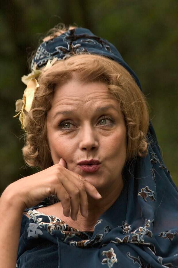 Ирина Алфёрова