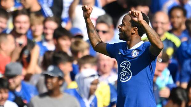 Стерлинг коротко прокомментировал свой уход из «Челси»