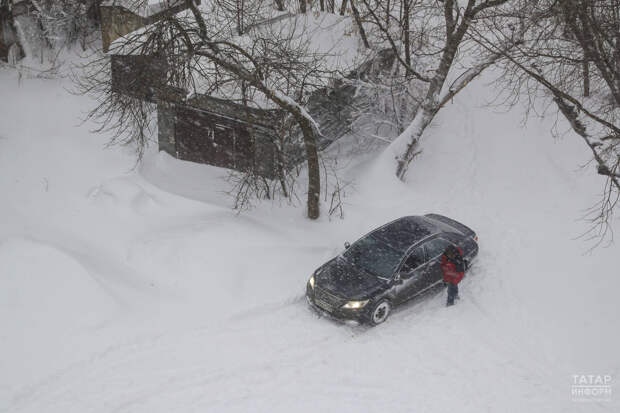 Татарстанцы оформили 22,9 тыс. объектов в рамках гаражной амнистии