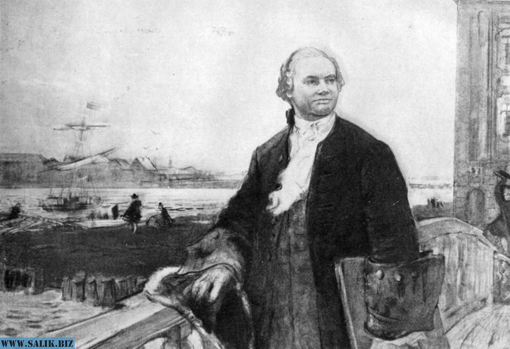 Куда исчезли рукописи по истории М. В. Ломоносова Куда исчезли рукописи по истории М. В. Ломоносова