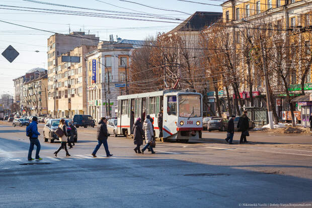 Улочки Твери путешествия, тверь, факты, фото