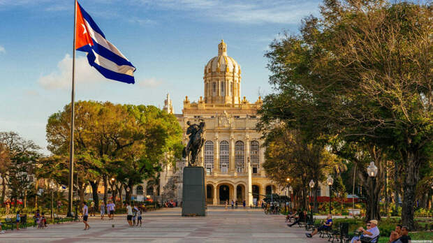 Отношения России и Кубы не будут зависеть от прихотей США — Лавров