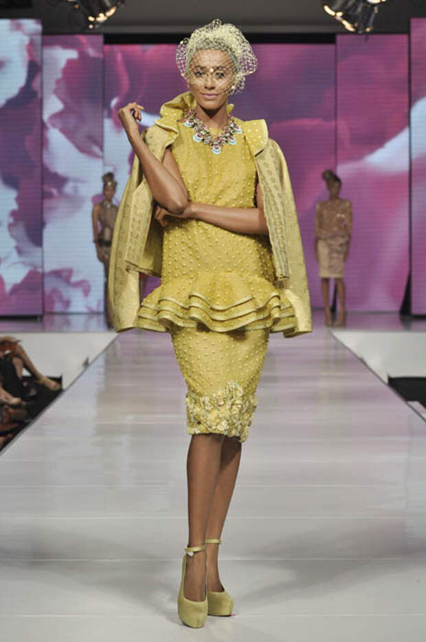 Jakarta Food and Fashion Festival 2014