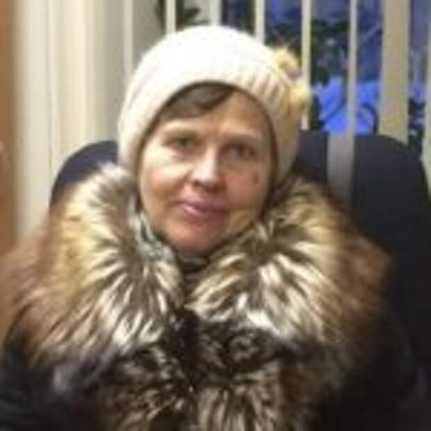 Галина Павлова