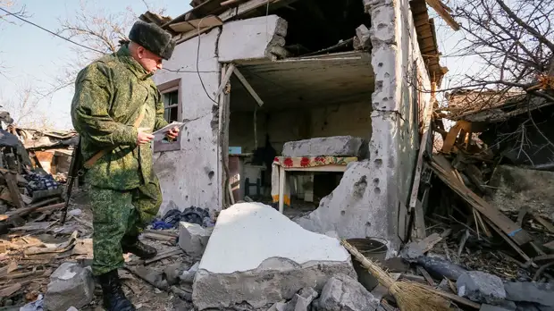 «Осколки полетели во все стороны»: Наталья Григорьева из Горловки получила ранение при попытке выйти из укрытия