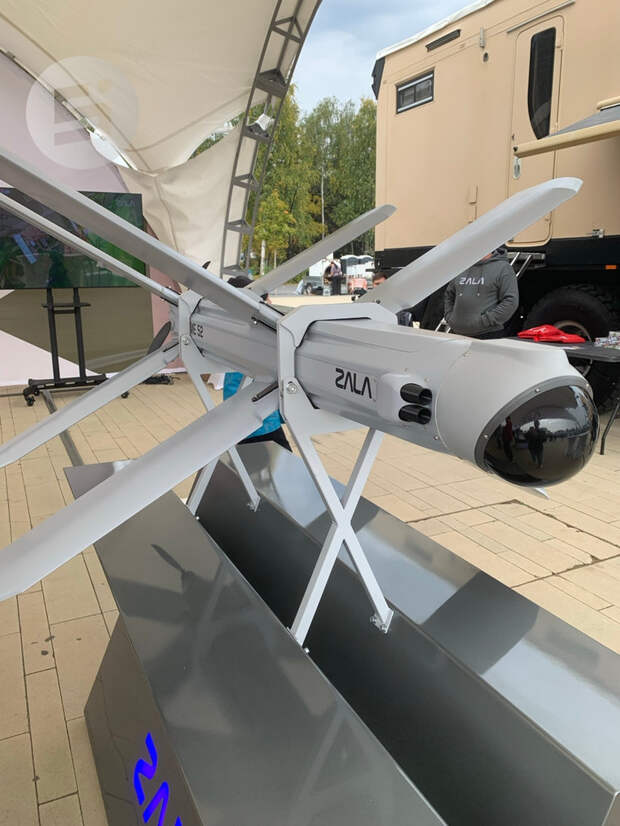 Американское издание отметило ижевские дроны «Ланцет» как пример гонки ИИ-вооружений