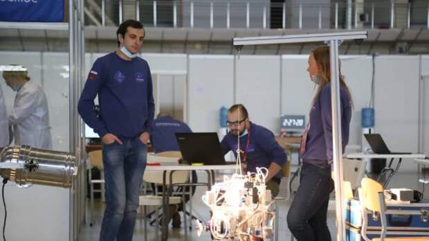 Технологии будущего: как проходит WorldSkills Hi-Tech в Екатеринбурге