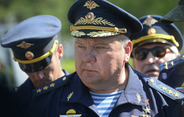 Генерал Шаманов раскрыл подробности гибели российских военных в Сирии