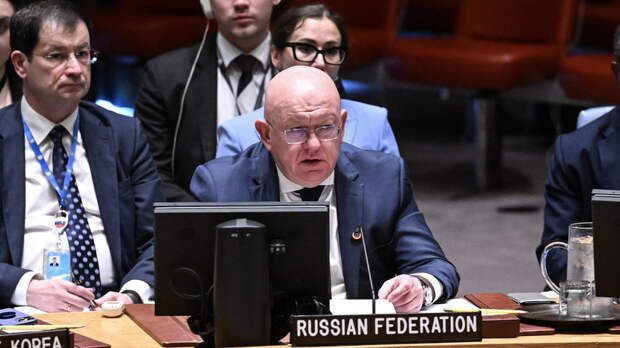 Россия запросила заседание СБ ООН из-за применения ВСУ западного оружия