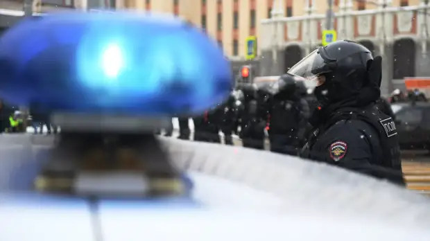 В России предложили ограничить места проведения митингов