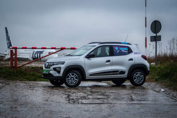 Dacia Spring