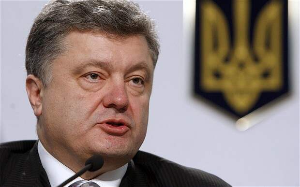 ПЕТРО ПОРОШЕНКО : « КАПУСТА І БУРЯК ВИКЛИКАЮТЬ ОЖИРІННЯ »