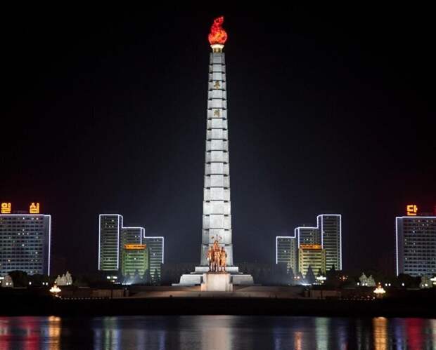 Современные будни и праздники Северной Кореи