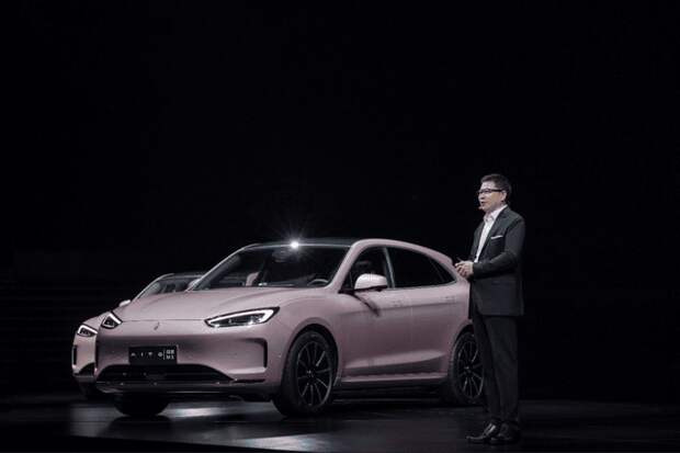 AITO M5 EV запущен в Китае, получил 30 000 заказов