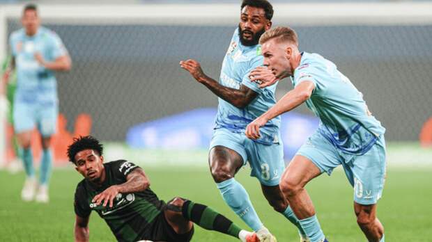 Экс-футболист Булыкин: рано говорить, что «Зенит» потерял шанс стать чемпионом