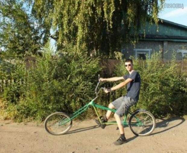 Отборный юмор деревенского разлива!