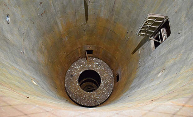 ракетная база СССР в Литве