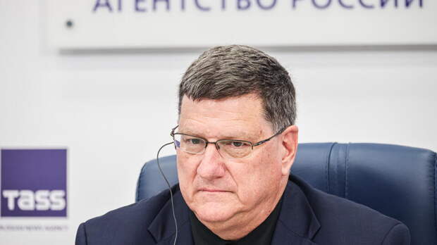 Риттер: террористические атаки ВСУ против России – самоубийство Украины