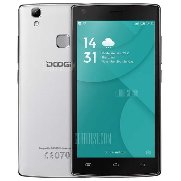 Doogee X5 MAX