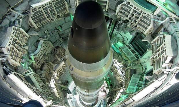 Daily Express: Россия создает ракету, способную перехитрить США