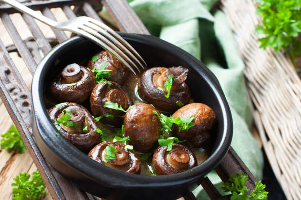 "Известия": в 2026 году подорожают грибы