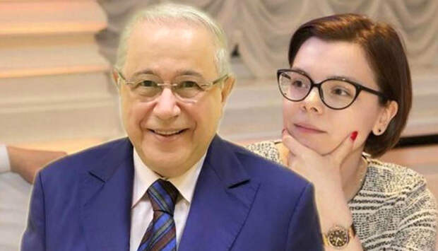 Татьяна Брухунова и Петросян - история союза