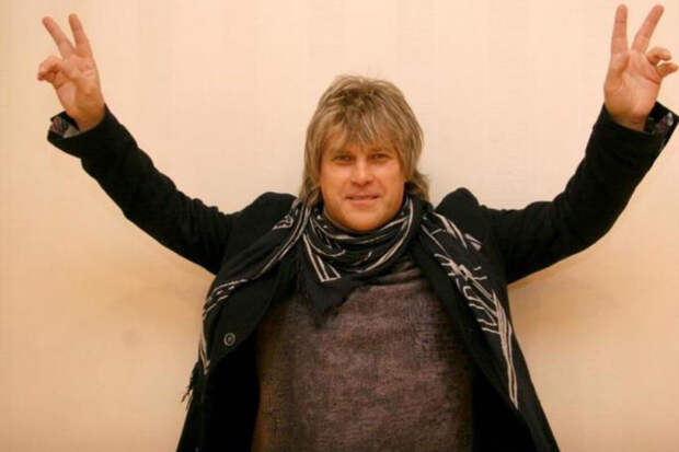 Певец Глызин заявил, что не рассказал жене о внебрачной дочери-наследнице