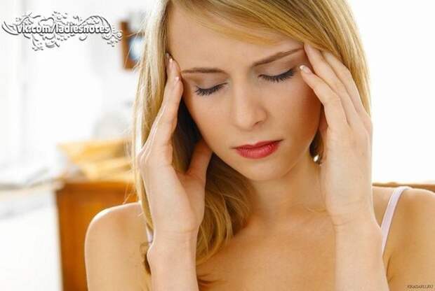 Советы часто страдающим головной болью.