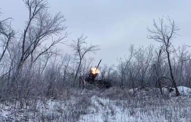 ВС РФ вышли к Осколу в районе станции Купянск-Сортировочный
