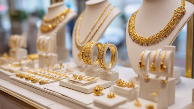 Голь на выдумки хитра: итальянские ювелиры убирают золото из украшений