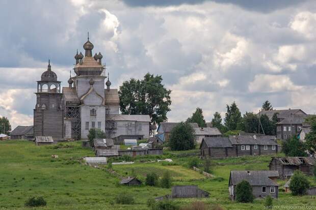 Турчасово. Вдоль Онеги путешествия, факты, фото