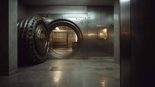 Мегаограбление: в Германии ограбили банк на 34 млн евро через дыру в стене