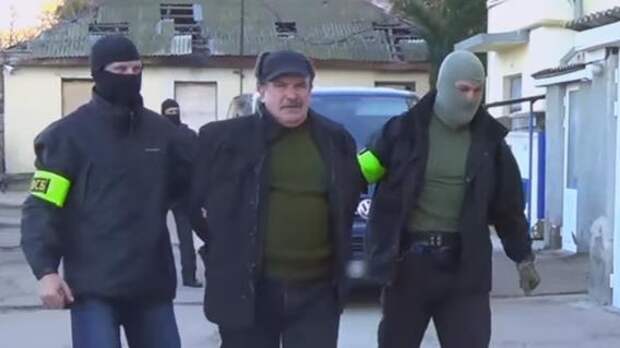 Обвиняемый в госизмене бывший офицер Черноморского флота начал голодовку