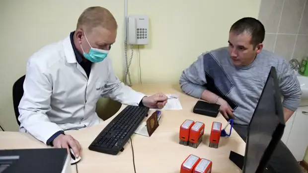 В Минздраве рассказали, что изменится в процедуре получения медсправок для водителей