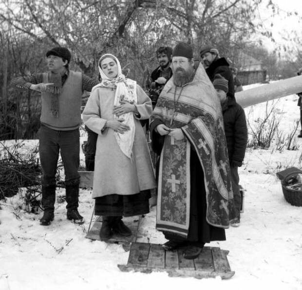 Актриса Ольга Сумская показала, как выглядела 30 лет назад