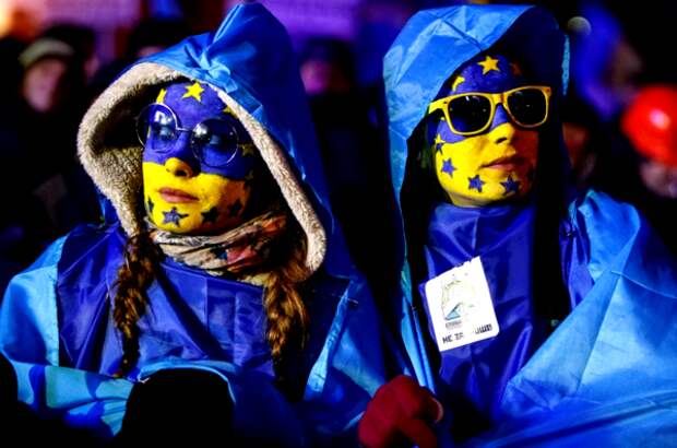 У Евросоюза началась аллергия на Украинцев