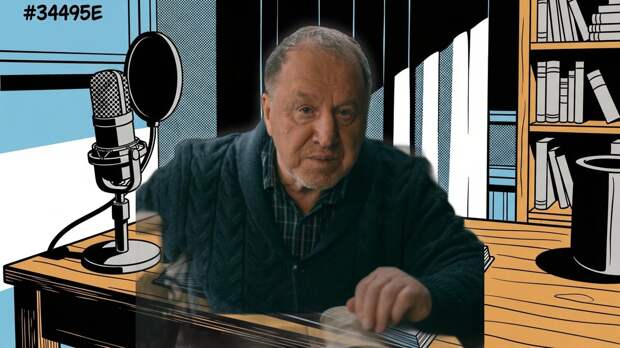 «Он снова стал папой»: 77-летний Владимир Стеклов получил неожиданный подарок судьбы