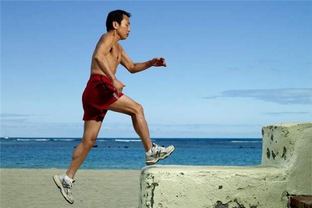Харуки Мураками - бегун на длинные дистанции.
