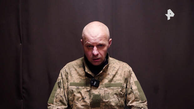 Пленный боевик ВСУ Корпич: украинские врачи признают всех годными к службе