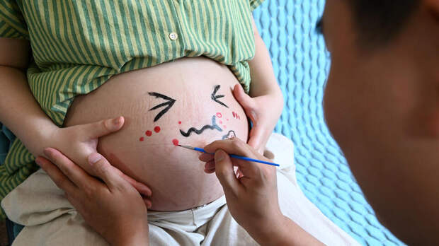 В России предложили предоставить дополнительный выходной работающим беременным